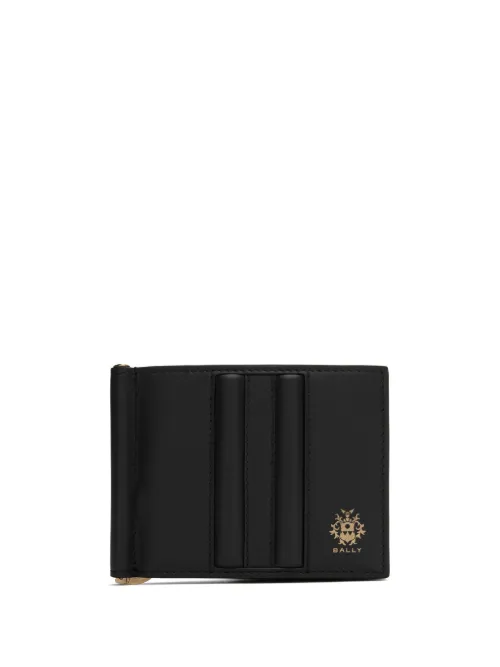 Portefeuille Beckett en cuir - Bally - Modalova