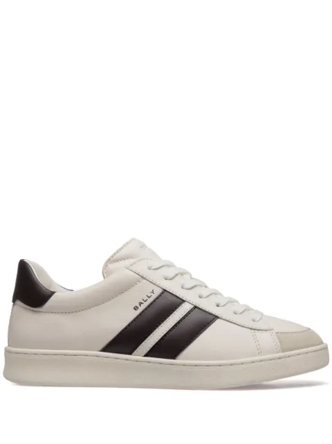 Bally Tyger leather sneakers