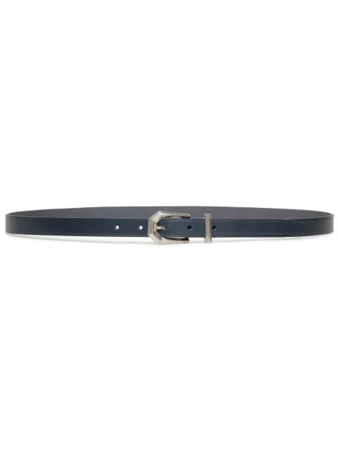 Bally Prisma leather belt
