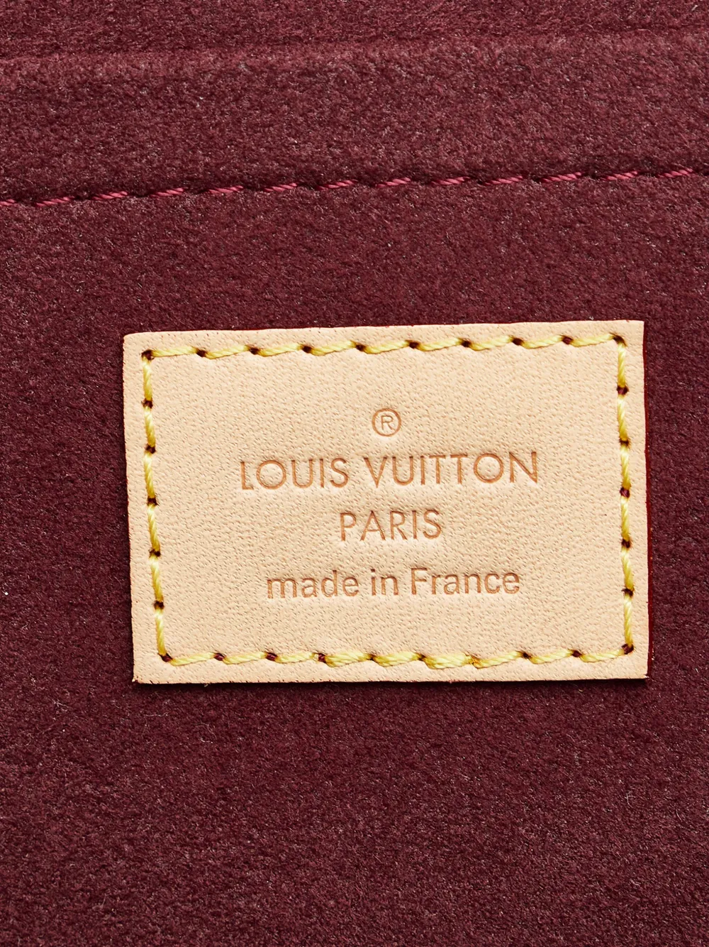 Affordable Louis Vuitton Pre-Owned 2018 Monogram Montsouris backpack WOMEN