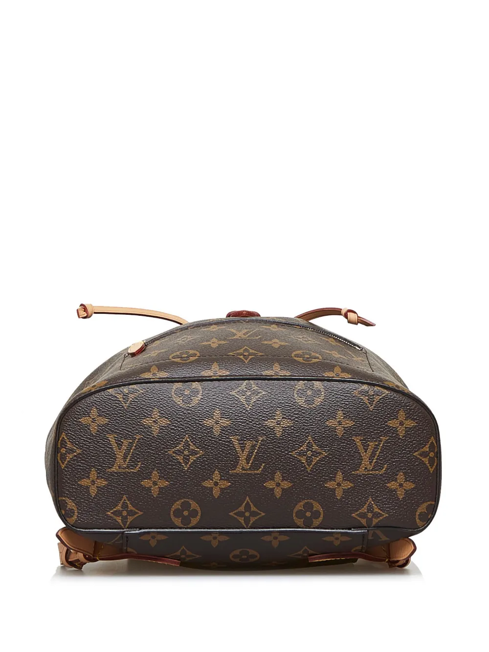 Affordable Louis Vuitton Pre-Owned 2018 Monogram Montsouris backpack WOMEN