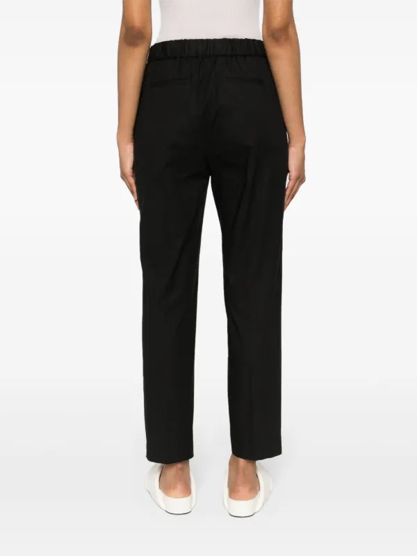 パンツ ANTONELLI FIRENZE Antonelli Firenze Trousers Black Antonelli Tailored Trousers | Black | FARFETCH
