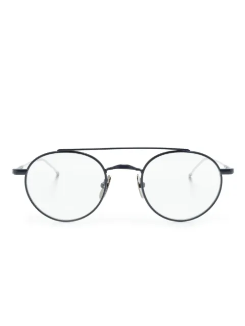 Thom Browne Eyewear round-frame glasses
