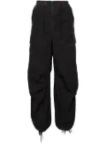 R13 Balloon Army cargo trousers - Black