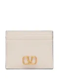Valentino Garavani VLogo Signature cardholder - Neutrals