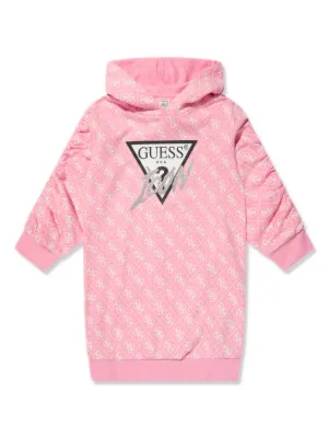 Kids hoodie outlet dress