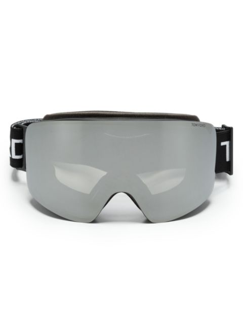 TOM FORD Eyewear TF1124 Interchangeable Lens Ski Goggles