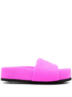 サンダル・ミュール VIC MATIE Women Sandals 3754LOGIC400 PINK Vic Matié Flat Sandals | italist