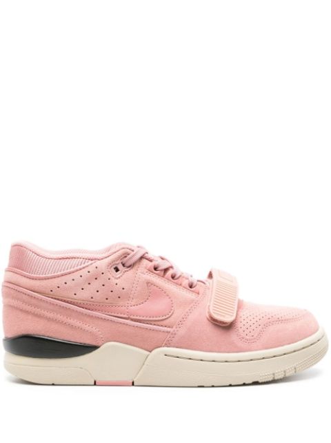 Nike Air Alpha Force 88 suede sneakers WOMEN