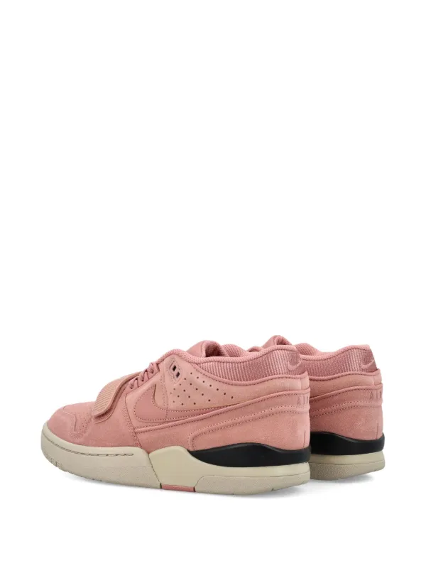 Nike Air Alpha Force 88 スエードスニーカー | ピンク | FARFETCH JP