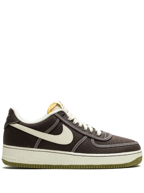 Nike AIR FORCE LOW INSIDE OUT BROWN "Inside Out Brown" WOMEN