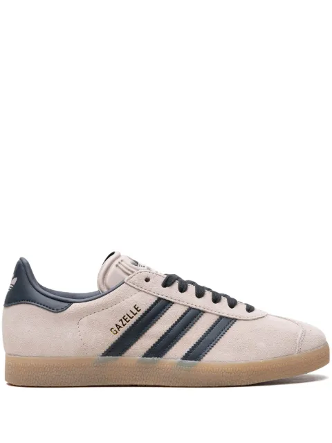 adidas Gazelle suede sneakers