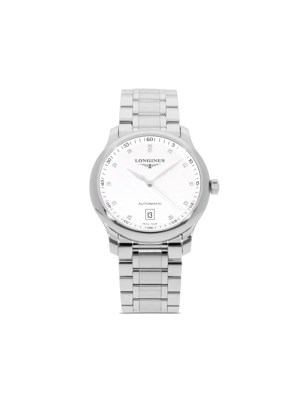 Longines 2023 unworn Master 39mm | Silver | Image 1