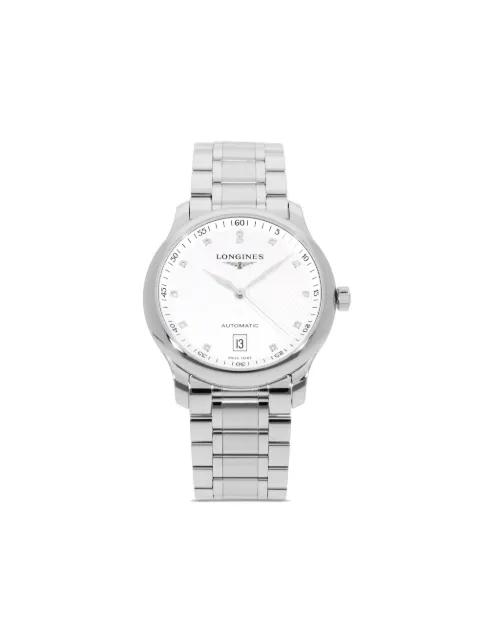 Longines 2023 unworn Master 39mm