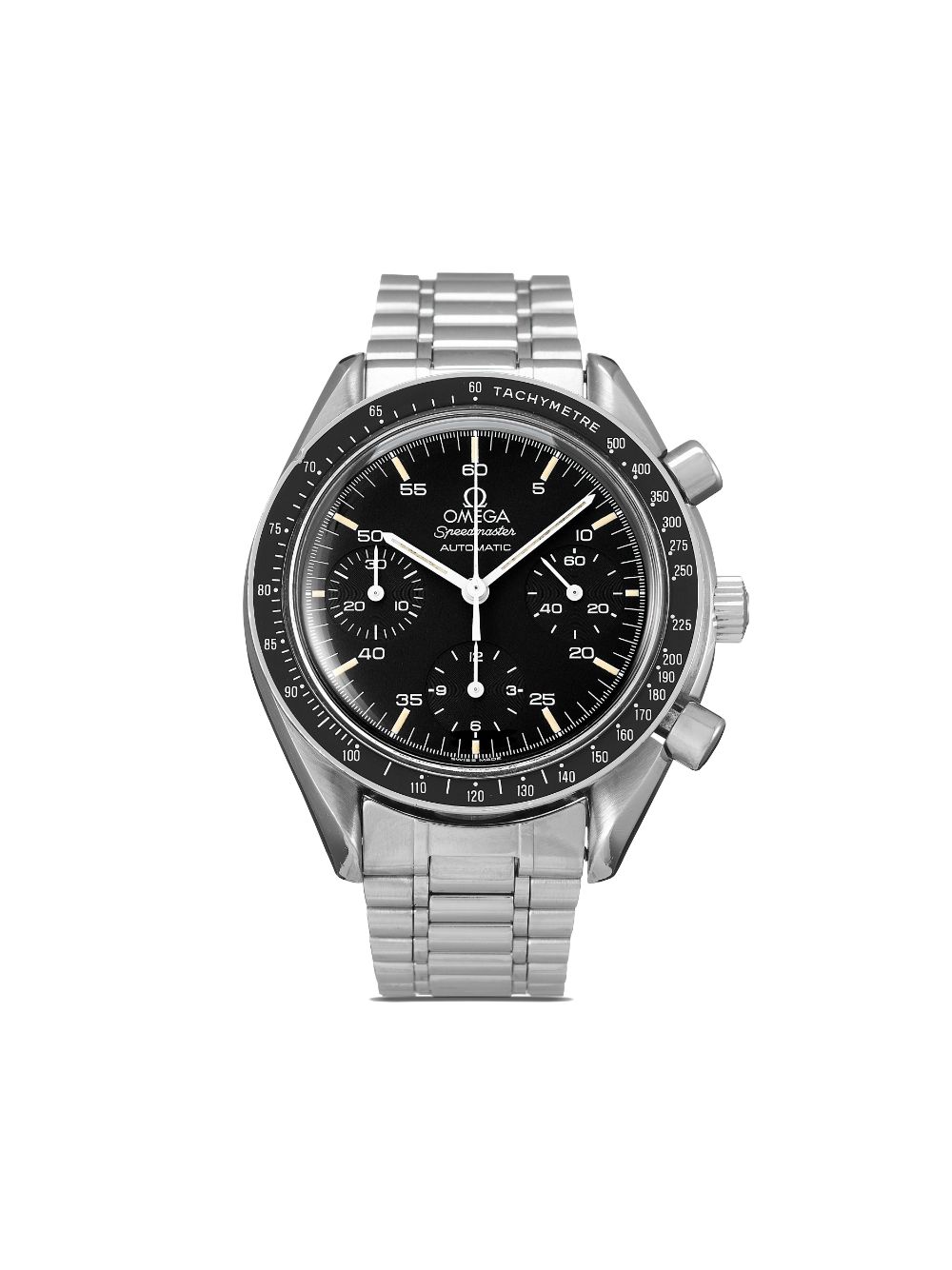 OMEGA Orologio Speedmaster 39mm Pre-owned - Nero