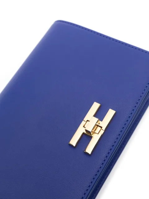 Elisabetta Franchi logo-plaque cross body bag BS03A41E2 - 3