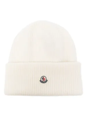 Womens moncler hat sales and scarf set