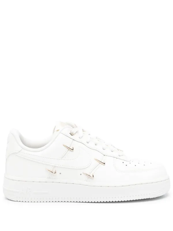 靴 WMNS AIR FORCE 1 07 LX WHITE/WHITE Nike Air Force 1 '07 LX Women's Shoes. Nike CA
