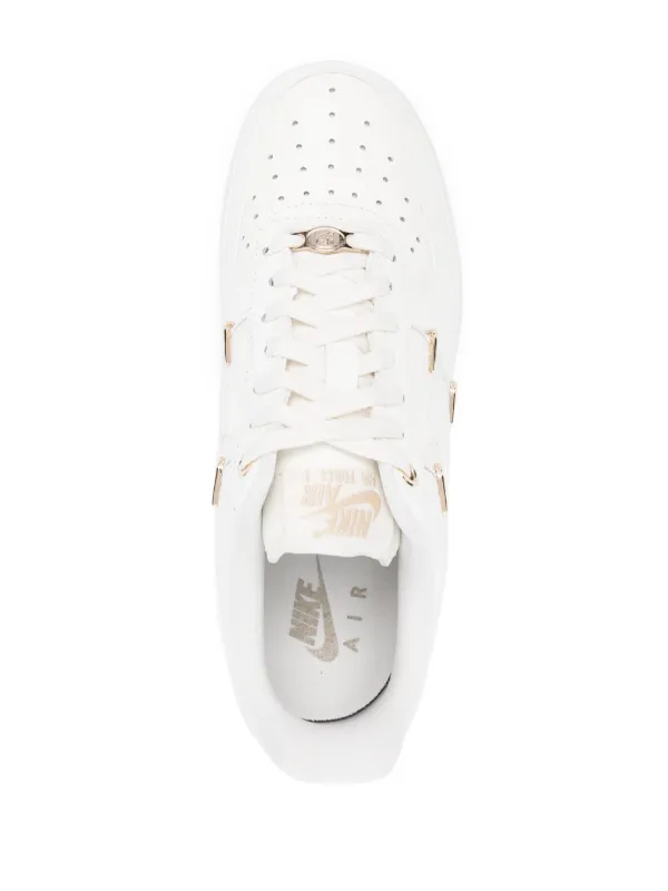 Nike Air Force 1 '07 LX Sneakers | White | FARFETCH