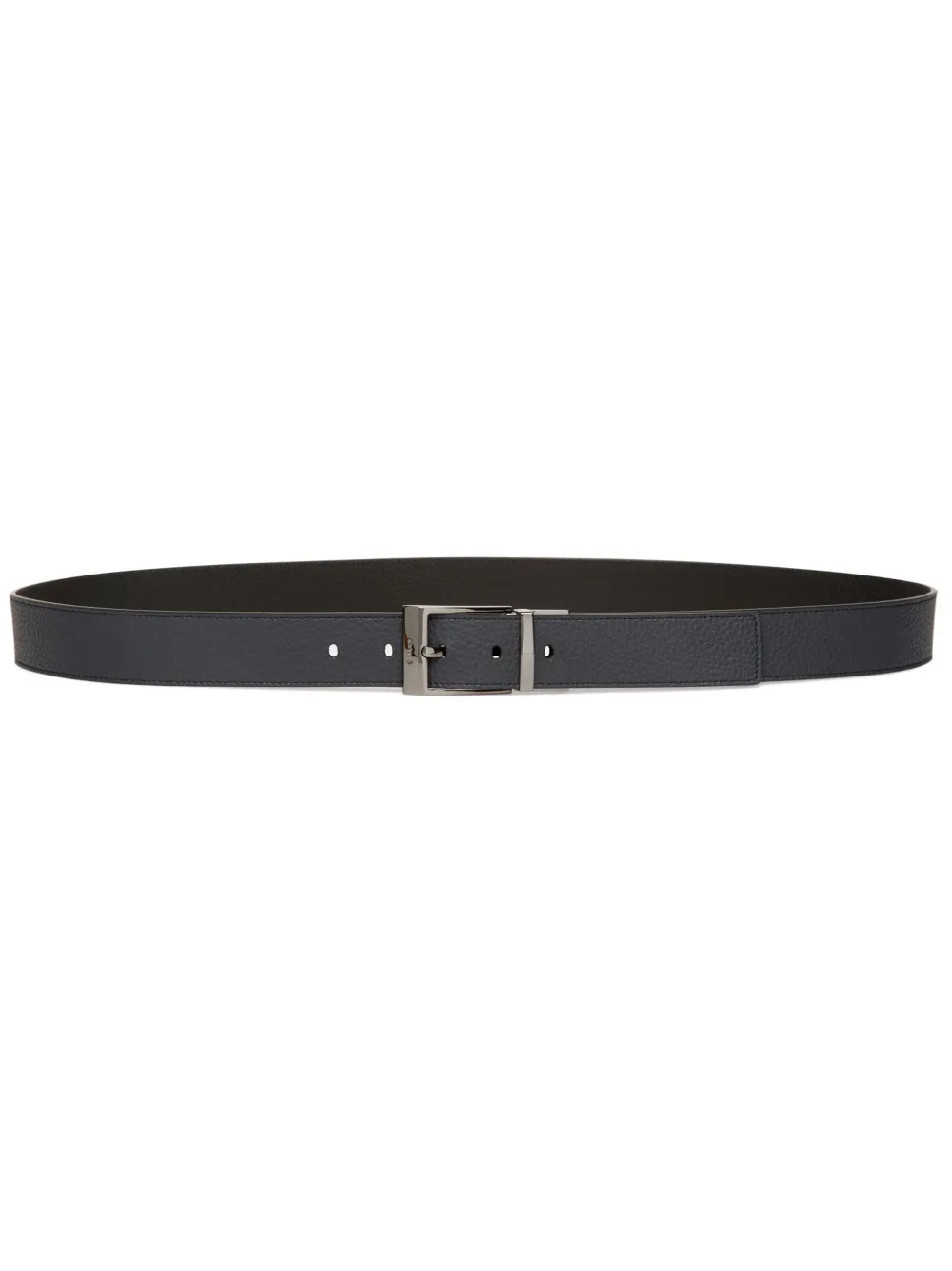 Bally Shiffie reversible belt | Blue | Image 1