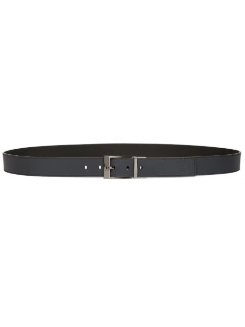 Bally Shiffie reversible belt