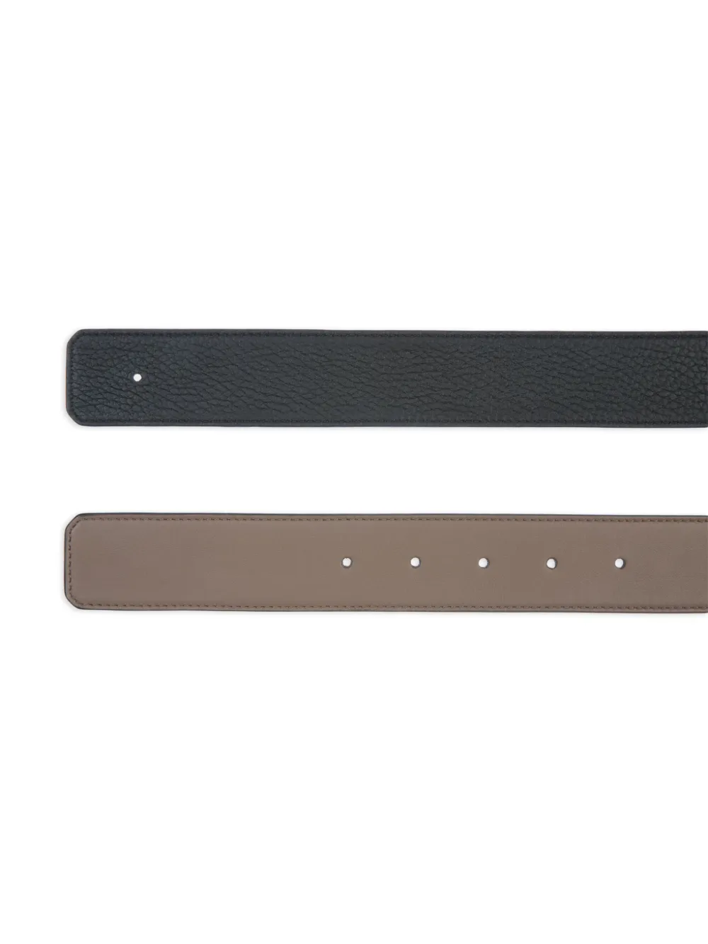 Bally Rod belt - Beige