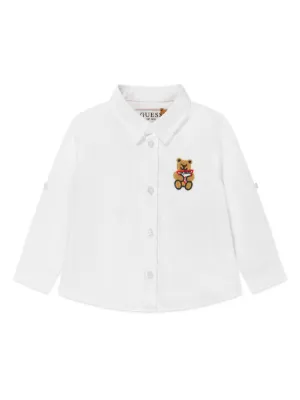 Kids shop guess shirts