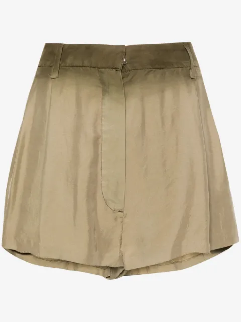 Prada belt-loop shorts