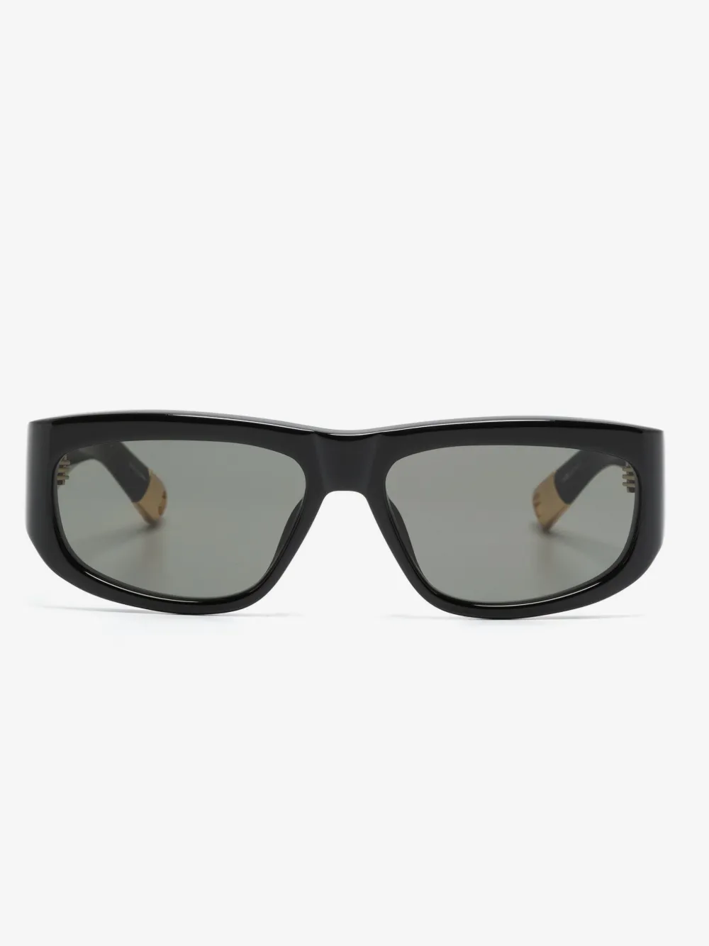 Jacquemus The Pilota sunglasses | Black | Image 1