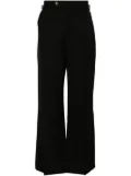 Casablanca tailored straight-leg trousers - Black