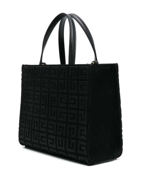 Givenchy ミニ4G ハンドバッグ | ブラック | FARFETCH JP