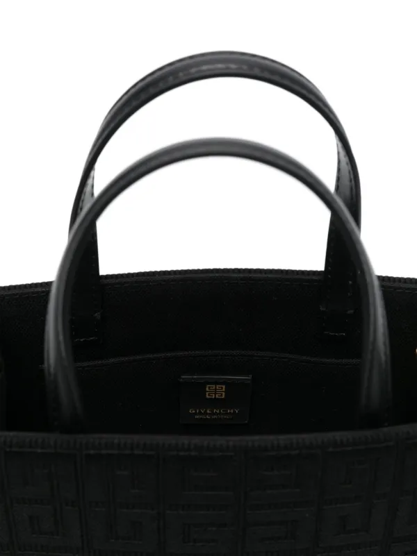 Givenchy ミニ4G ハンドバッグ | ブラック | FARFETCH JP