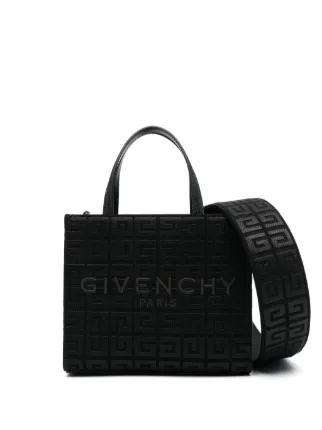 Givenchy ミニ4G ハンドバッグ | ブラック | FARFETCH JP