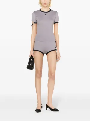 Courrèges Shorts for Women - Shop on FARFETCH