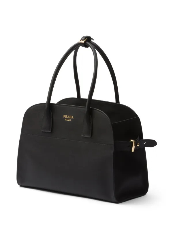 トートバッグ PRADA Woman Tote bags Natural 1BG392VOOL2C2T F0018 Natural Crochet Tote Bag | PRADA