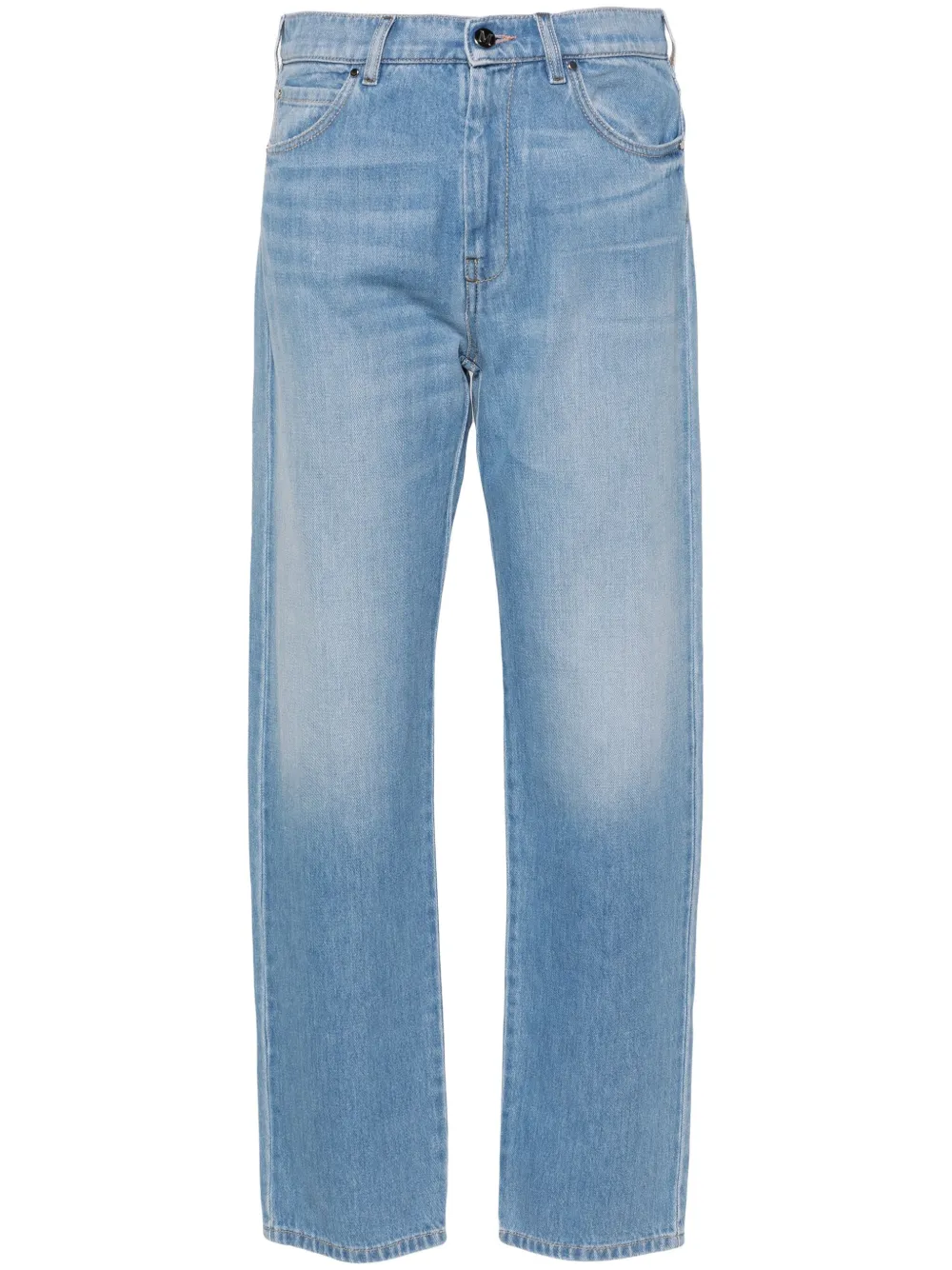 Max Mara Jeans boyfriend Eccelso - Blu