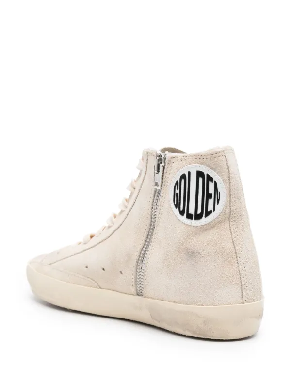 Golden Goose Francy スニーカー | ニュートラル | FARFETCH JP