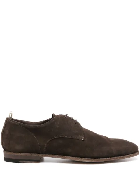 Officine Creative zapatos derby Solitude
