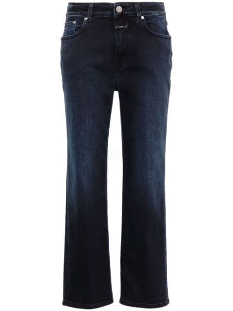 Closed Milo mid-rise slim-fit jeans