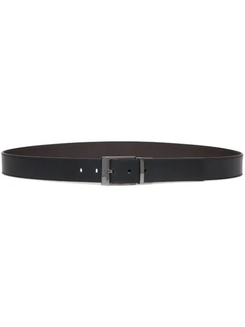 Bally Shiffie reversible belt