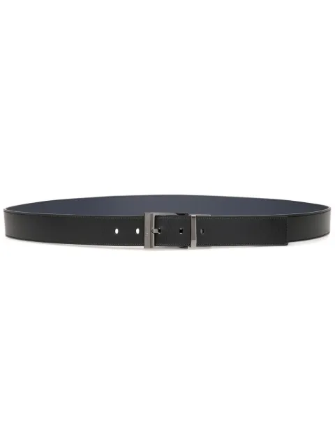 Bally Shiffie reversible belt