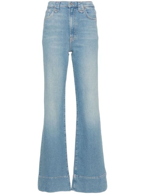 7 For All Mankind Wester Modern Dojo Jolie jeans