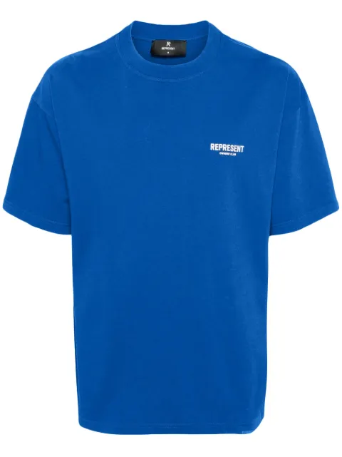 Represent Owners Club cotton T-shirt