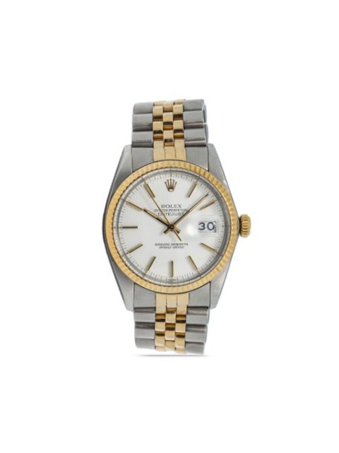 Rolex pre-owned Datejust 36mm