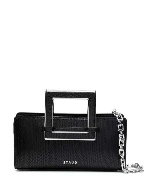 Pochette Shirley à anse sur le dessus - STAUD - Modalova