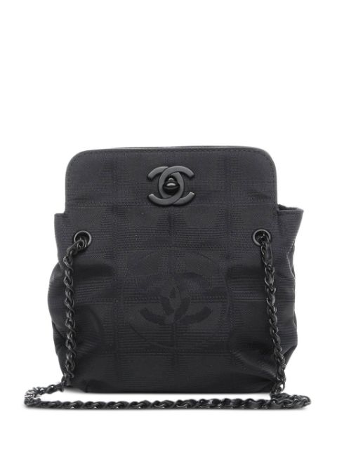 HOT SALE CHANEL 2002 CC mini bag Women