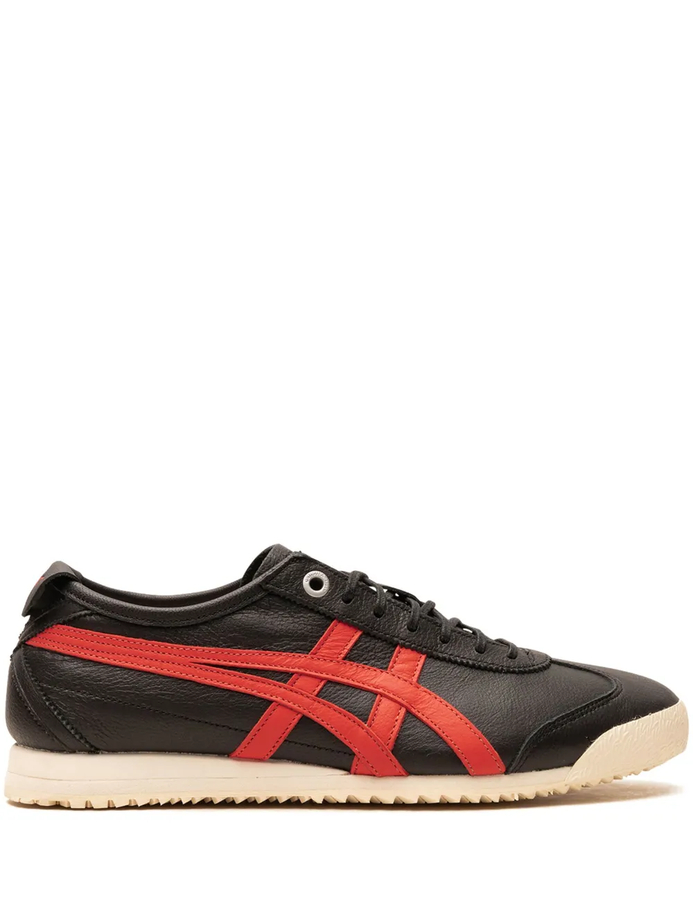 Onitsuka Tiger Mexico 66 Sd "black/red Snapper" Trainers