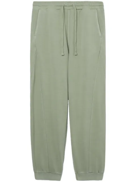 FIVE CM drawstring-waist cotton track pants