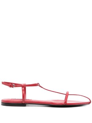 Jil sander hot sale sandals sale