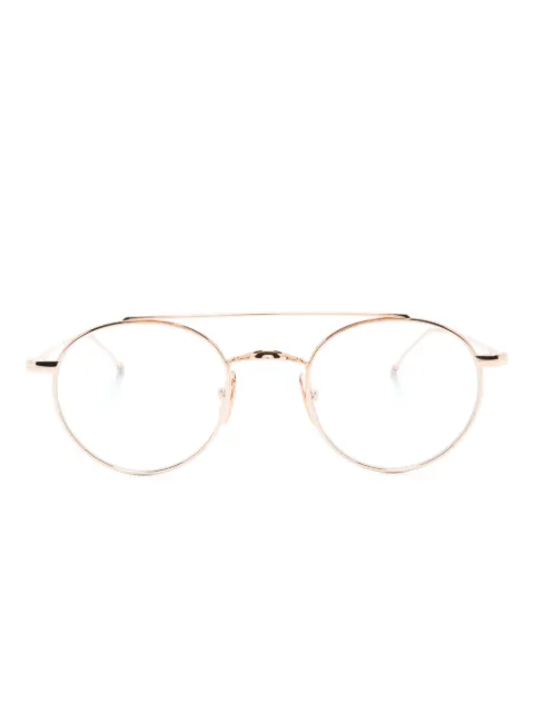 Thom Browne Eyewear lunettes de vue à monture pantos
